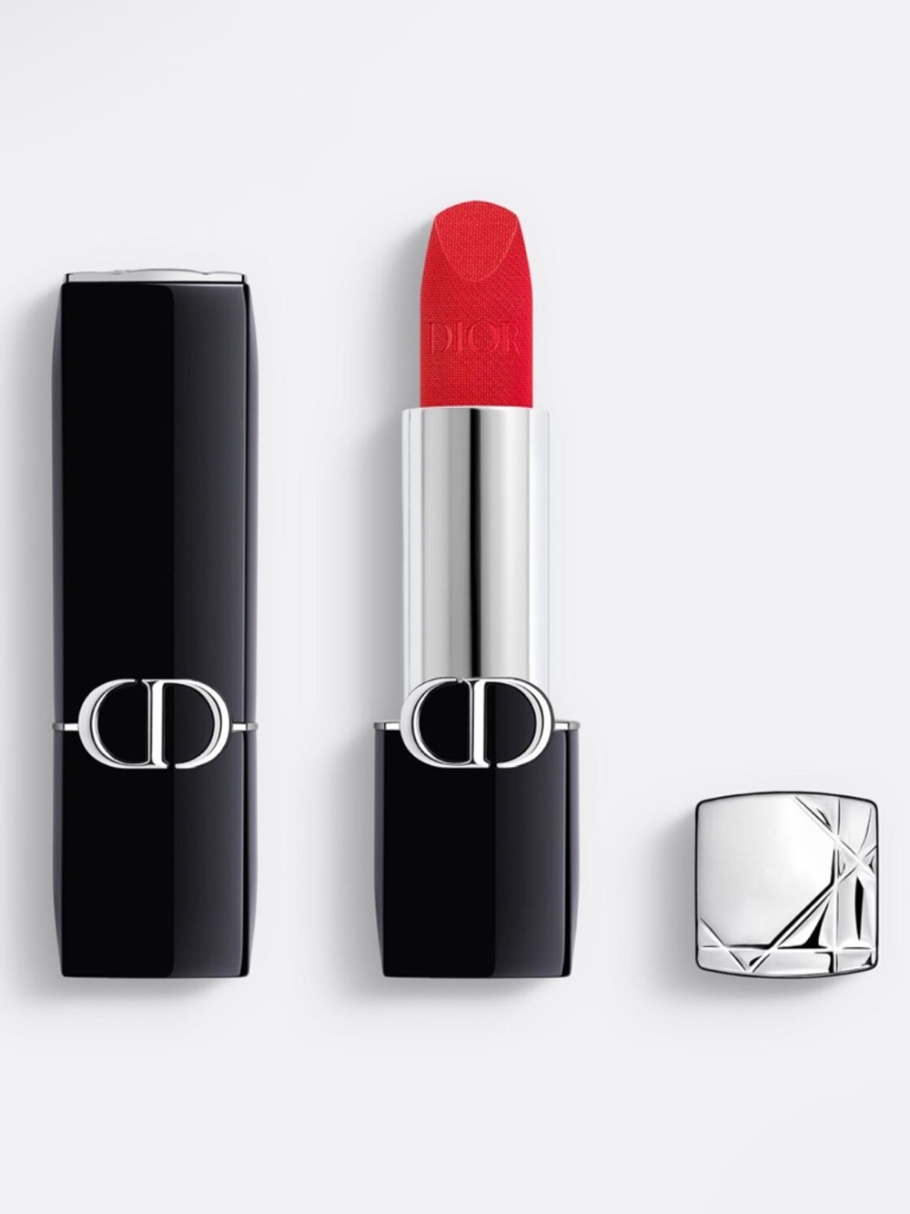 Rough Dior lipstick